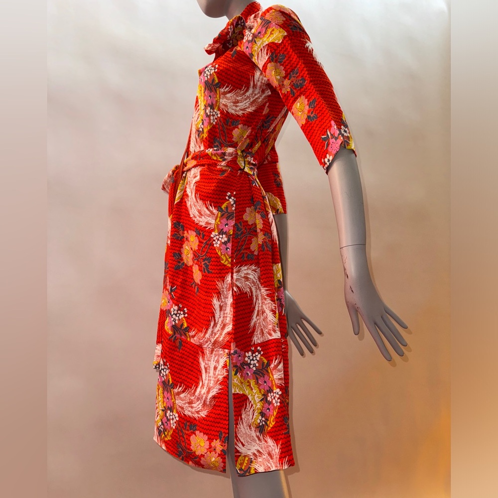Vivienne Westwood ANGLOMANIA DRESS SS14 size small brand new - Picture 8 of 15